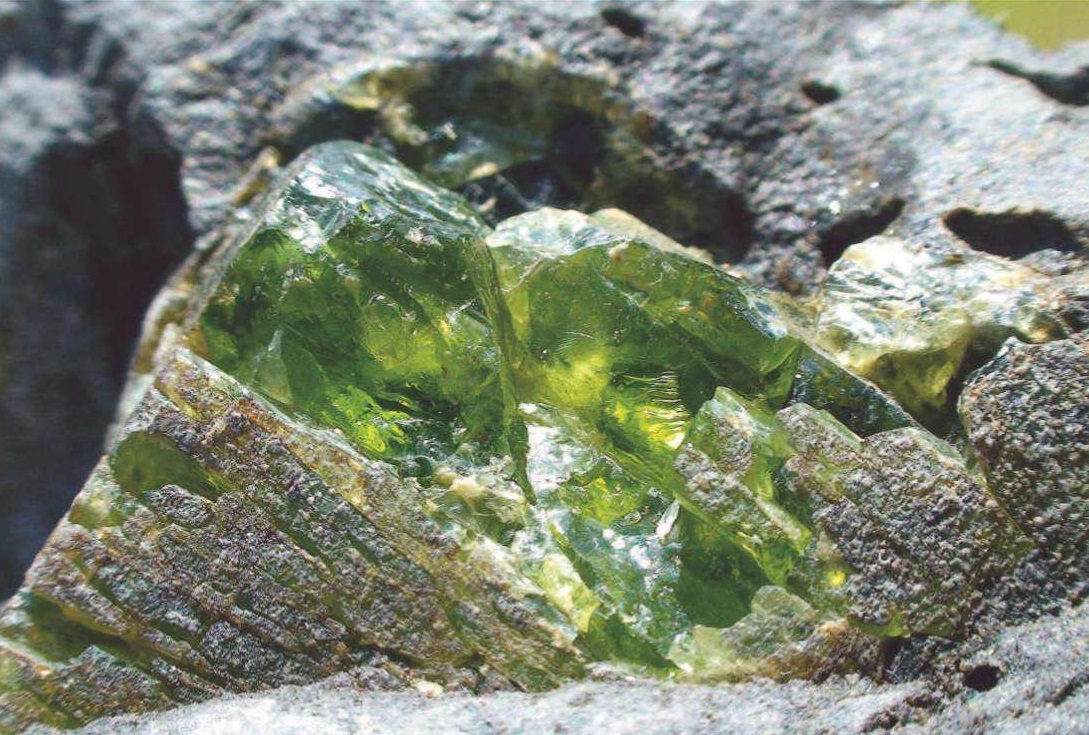 olivine