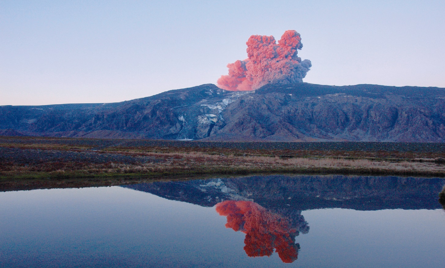 Eyjafjajökull